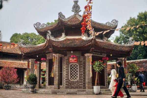 Lang Pagoda. Source: Vietnam Net 20210407