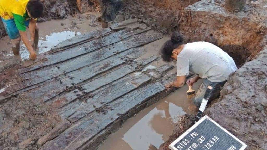 Source: Ship in Jambi. VOI.ID 20210429