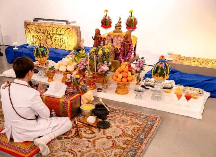 Repatriation of Thai Lintels. Source: HSI 20210526