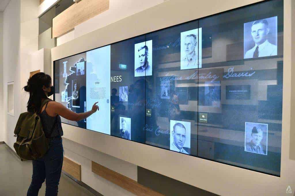 Changi Chapel and Museum. Source: Channel NewsAsia 20210511