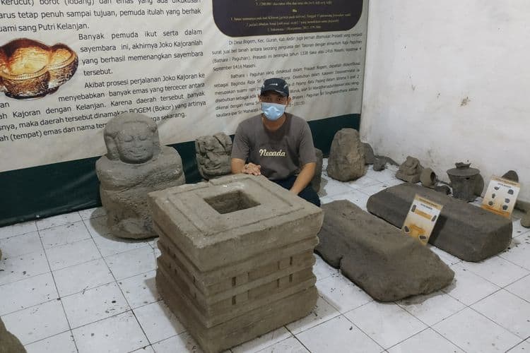 Museum in Bogem Village, East Java. Source: Kompas 20210628