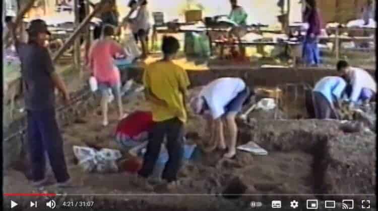 Videos of Nong Nor, Ban Non Wat, Noen U-Loke and Non Muang Kao