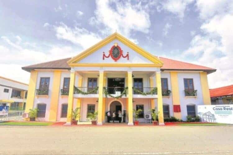 Casa Real. Source: Inquirer 20210627