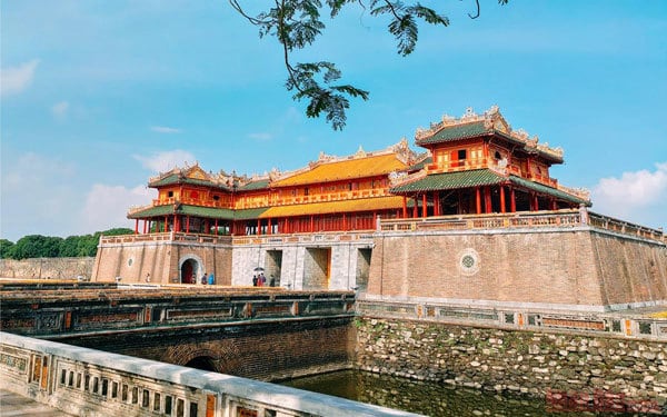 Hue Citadel. Source: Vietnam Net 20210617