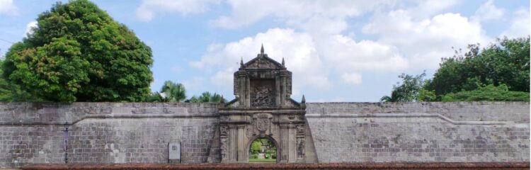 Intramuros. Source: Manila Bulletin 20210708