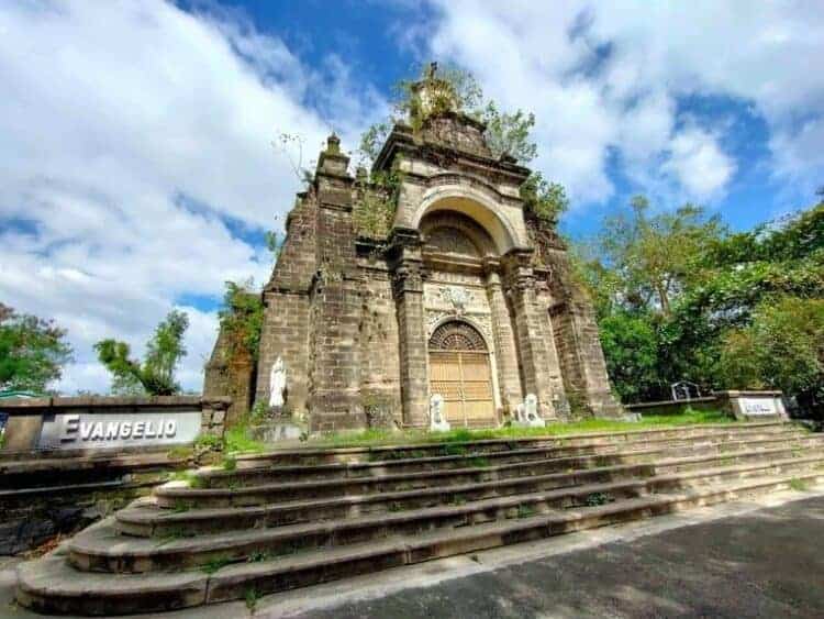 La Loma Chapel. Source: PhilStar 20210704
