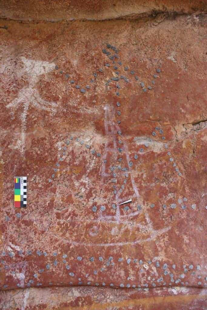 Depiction of Southeast Asian Prau. Source: The Conversation 20210629