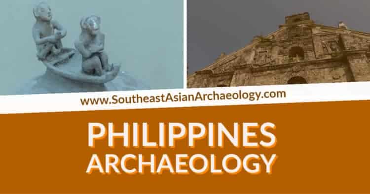Archaeology of the Philippines