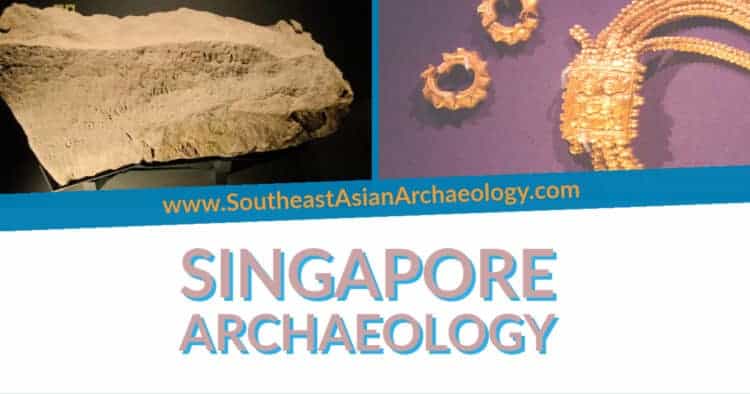 Archaeology of Singapore