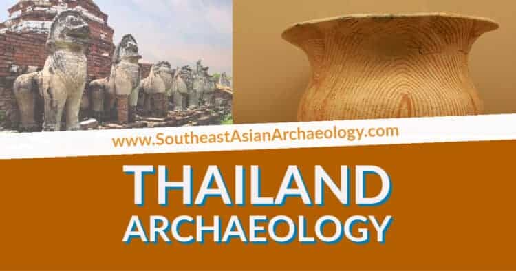 Archaeology of Thailand