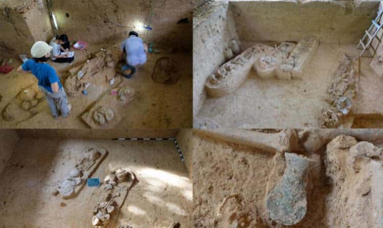 Wat Tha Poh School site. Source: Thai Post 20210803