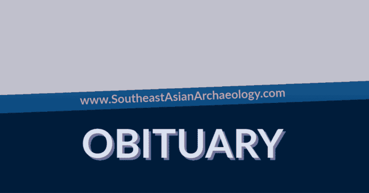 [Obituary] Jan Wisseman Christie (1947–2021)