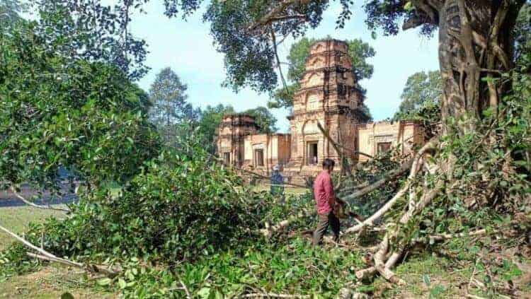 Prasat Kravanh. Source: Phnom Penh Post 20211003