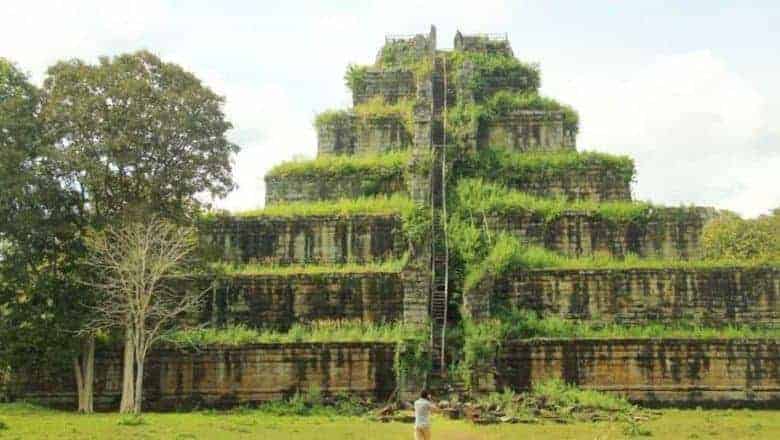 Koh Ker. Source: Phnom Penh Post 20211004
