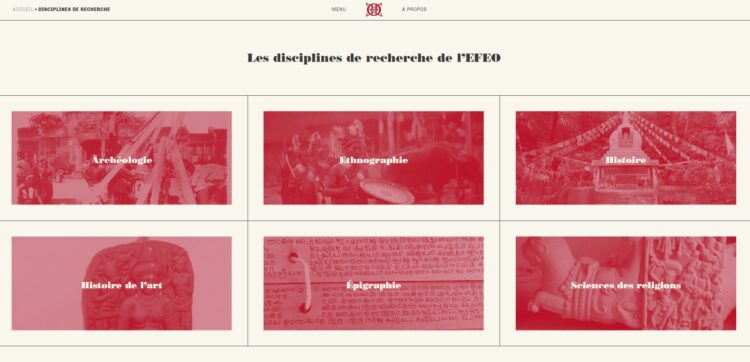 EFEO 120th anniversary