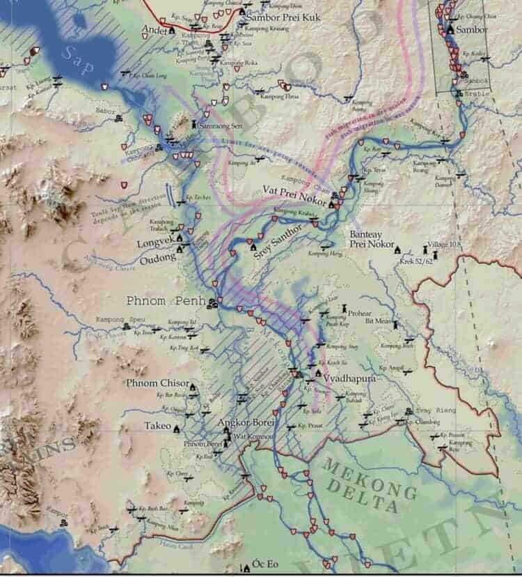 [Talk] The boat & the plough: biocultural heritage and the archaeology of the Mekong