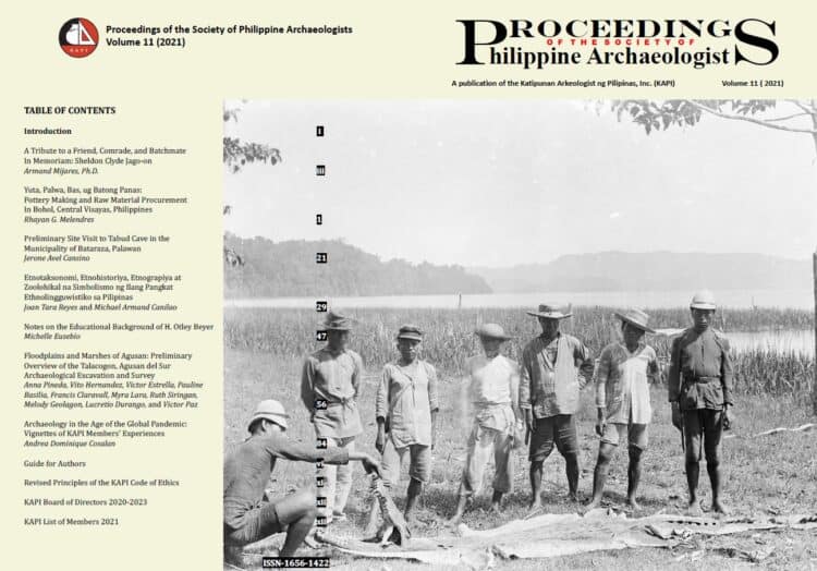 KAPI Proceedings 2021