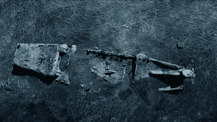 Nanhai One. Source: National Geographic 20220615