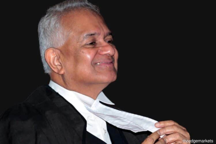 Tommy Thomas. Source: The Edge Markets 20220727