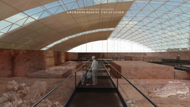 Museum of Neolithic Civilization: Nong Ratchawat Suphan Buri Archaeological Site CU Architecture 2021