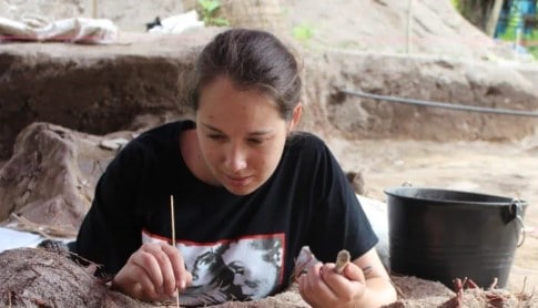 Melandri Vlok. Source: University of Sydney 20220906