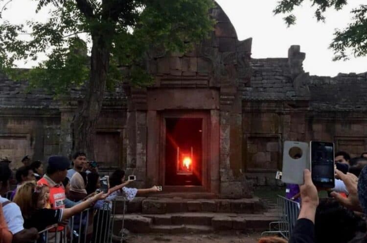 Phanom Rung. Source: The Thaiger 20220908