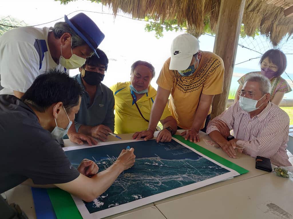 Source: NCKU and EFEO 2023