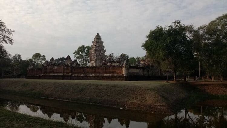 Sdok Kok Thom. Soure: Sabay News, 20230322