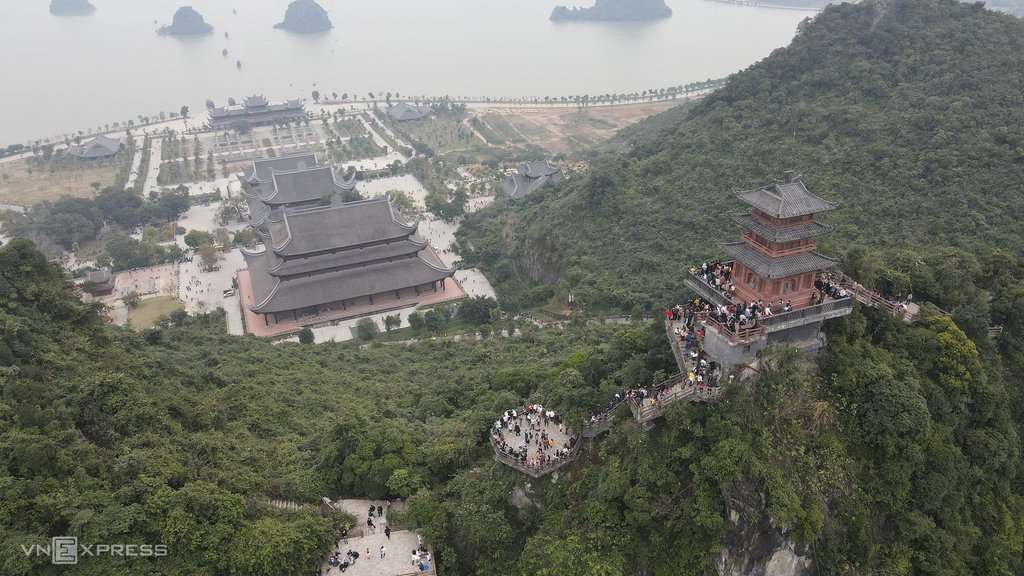 Tam Chuc Pagoda Complex. Source: Vietnam Express 20230308