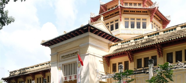 Museum of Vietnamese History Ho Chi Minh City. Source: Viet Nam News 20230424