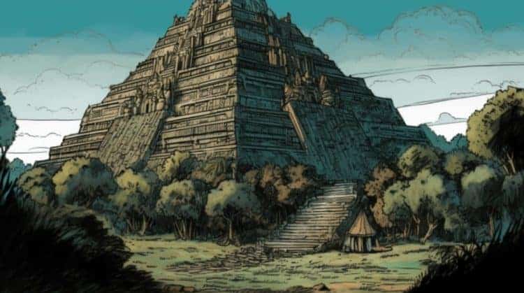 Source: Archaeology Review 20230828