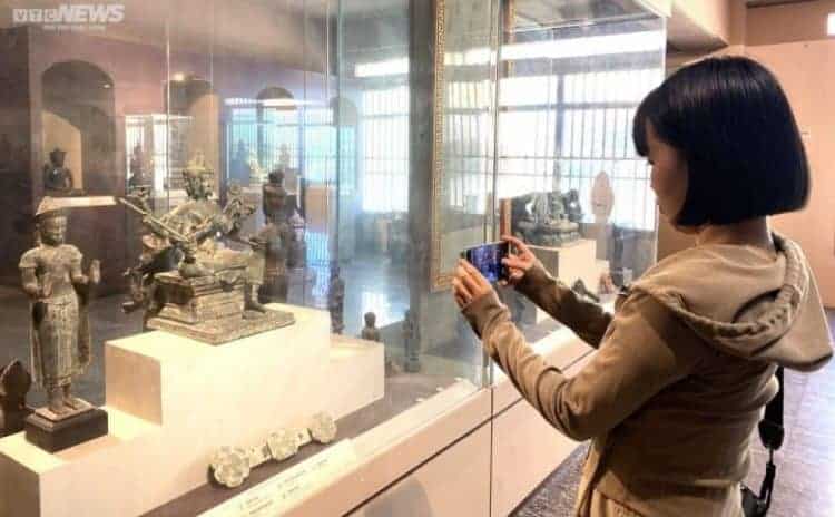 Buddhist Treasures Revealed in Da Nang Museum