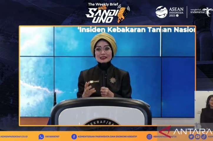 Source: Antara 20230918