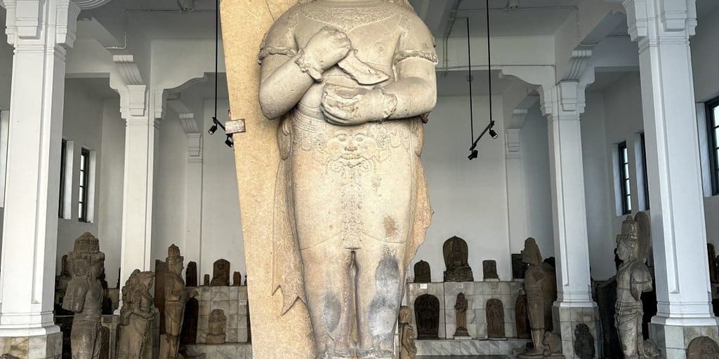 A Tapestry of Tales: Exploring Indonesia’s Rich Heritage at the National Museum of Indonesia