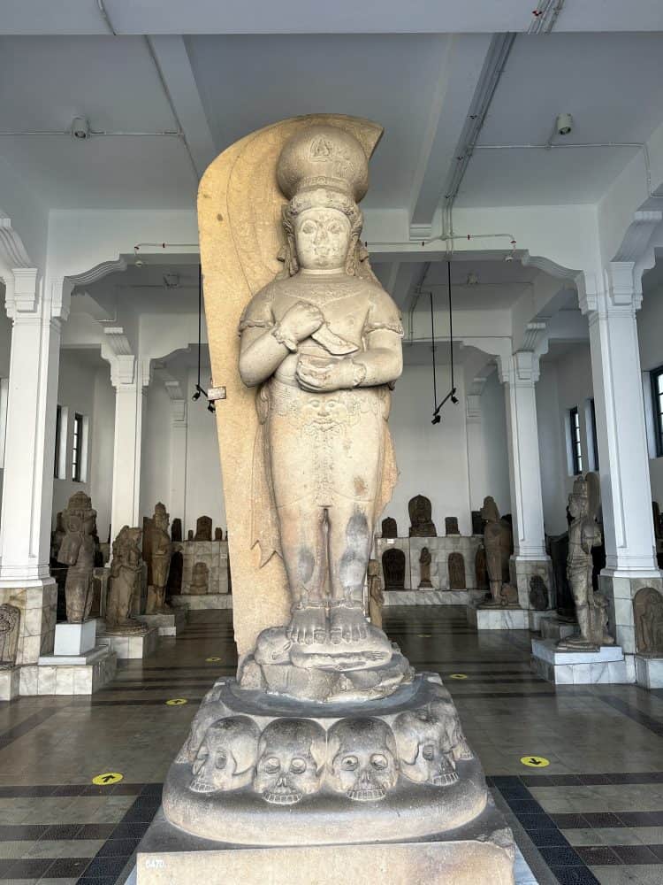 A Tapestry of Tales: Exploring Indonesia’s Rich Heritage at the National Museum of Indonesia