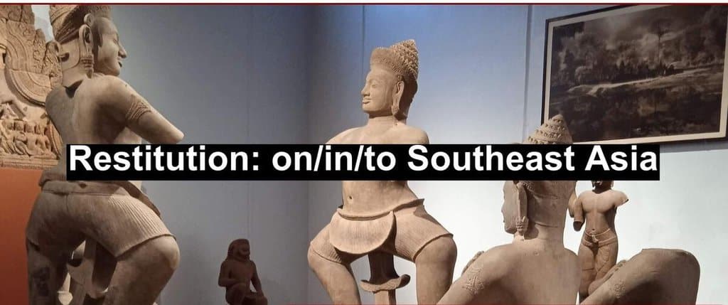 Ashley Thompson lecture