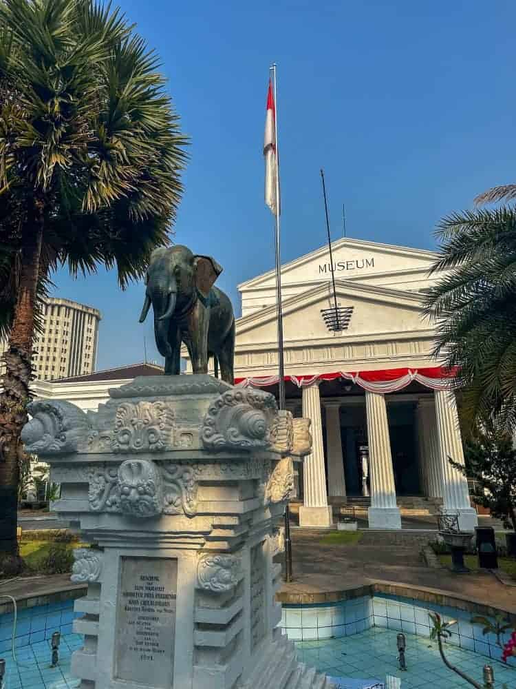 Museum Nasional Indonesia