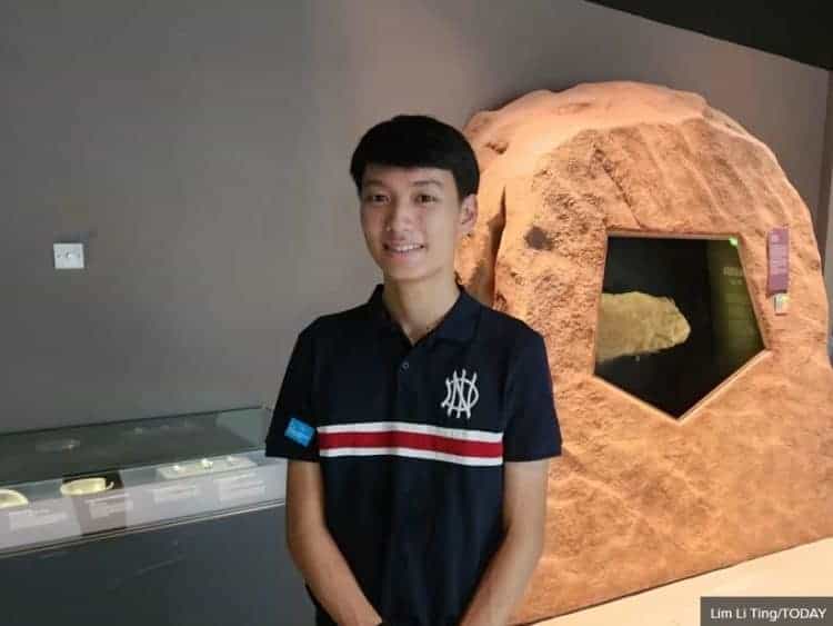 Lee I-Shiang. Source: Today 20231001