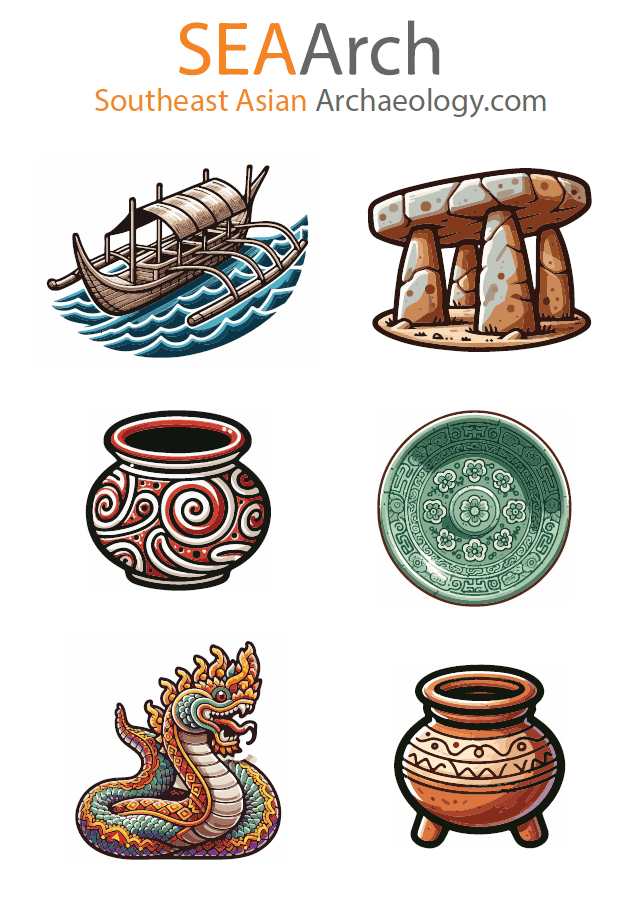 Artifacts Collection 1 – Southeast Asian Archaeology