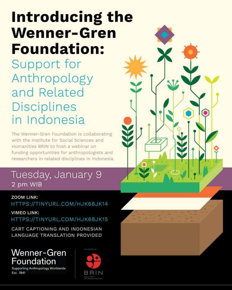 Wenner Gren Webinar