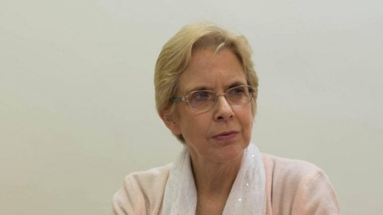 Elizabeth Moore Source: BBC Burma 20240114