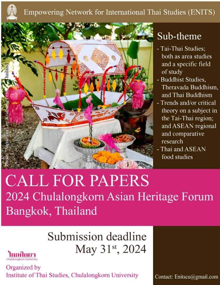 Source: Chulalongkorn University