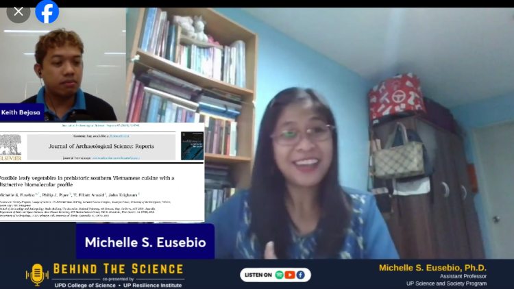 Source: Behind the Science Podcast 20240208