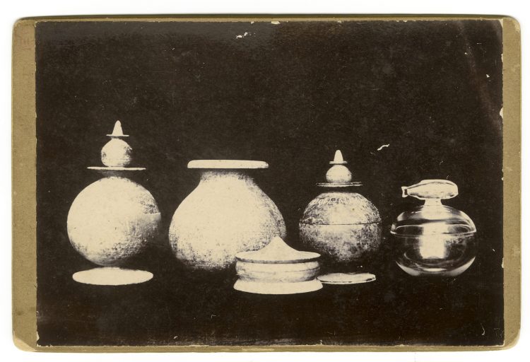 Piprahwa Reliquaries. Source: Siam Society 2024