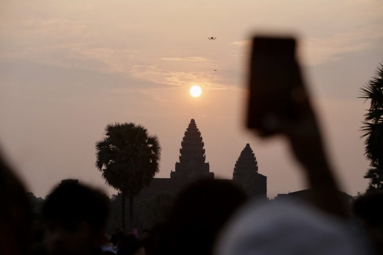 Angkor’s Revenue Soars as Visitor Numbers Rise