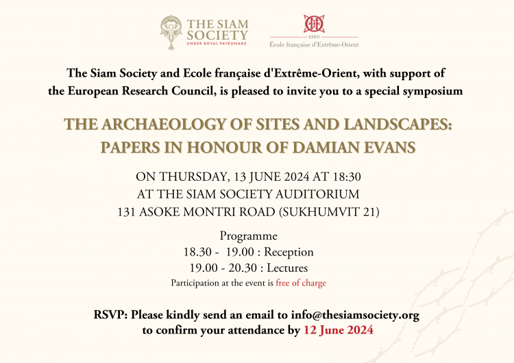 Source: The Siam Society