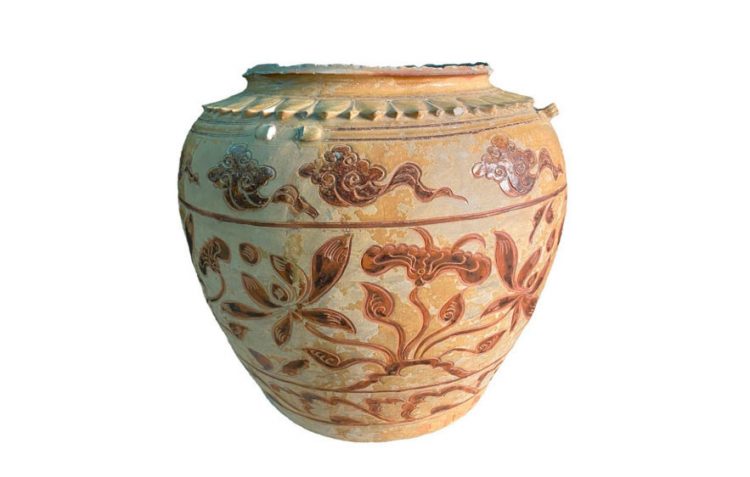 Hiep An jar. Source: Vietnam Net 20240620