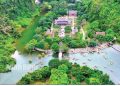 Trang an Landscape. Source: Ninh Binh 20240630